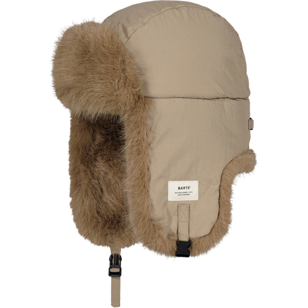Barts - Hawka Fliegermütze Damen light brown