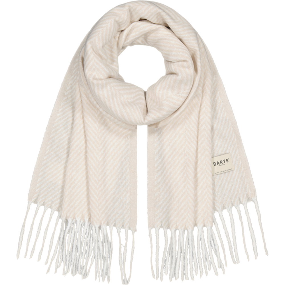 Barts - Josephyne Schal Damen beige