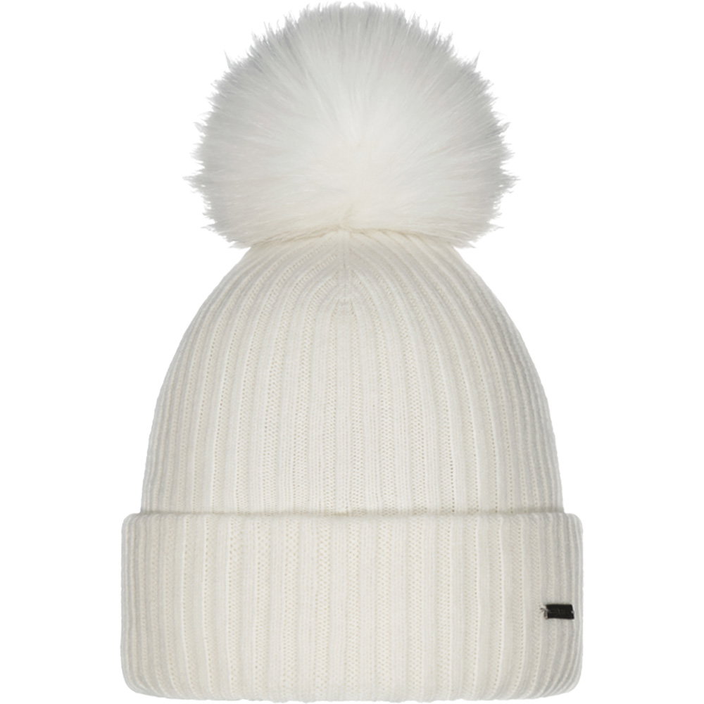 Barts - Kenzie Mütze Damen cream