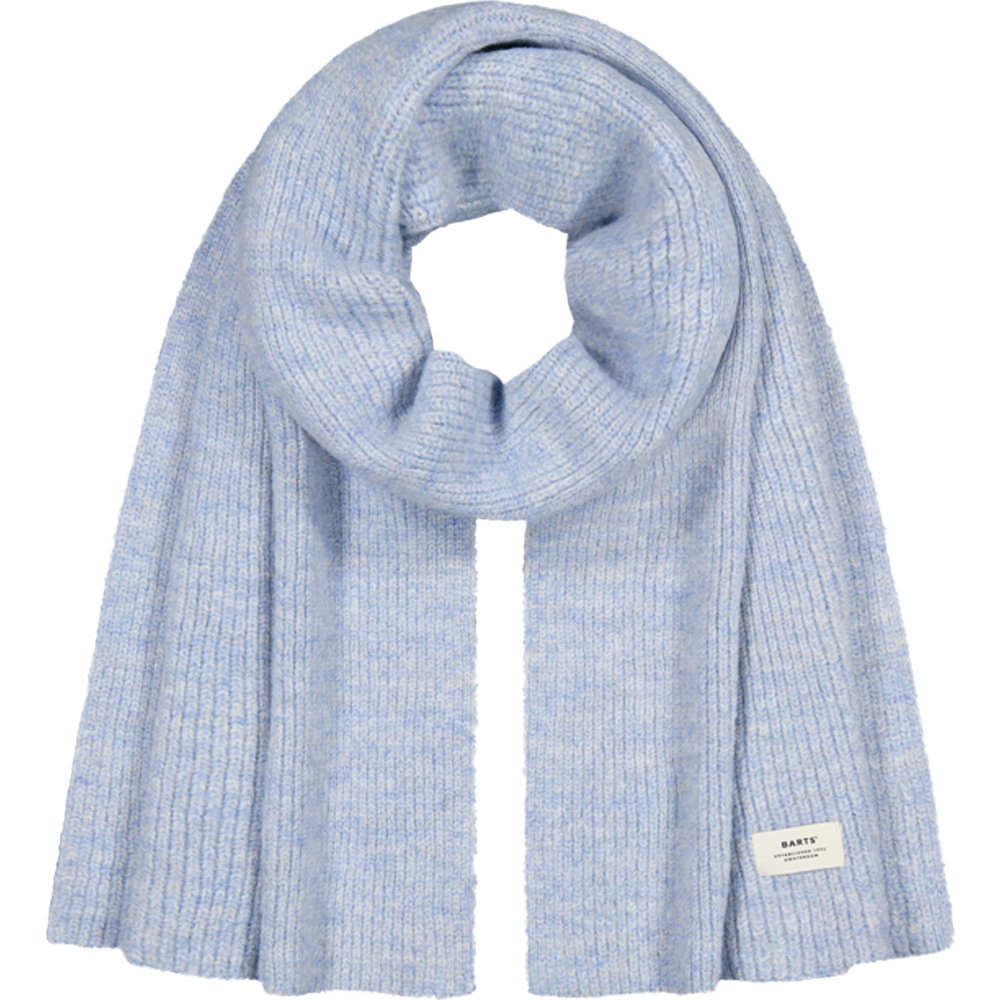 Barts - Owlet Schal Damen hellblau
