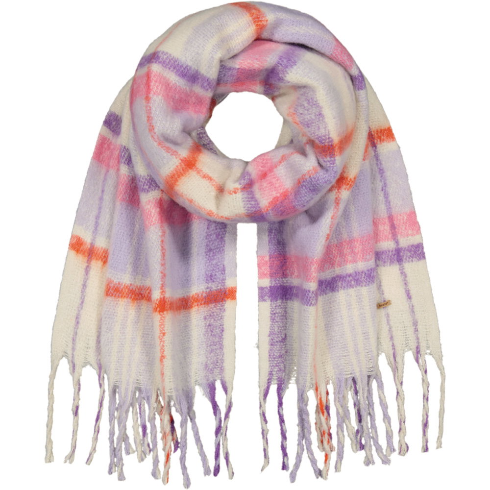 Barts - Loriant Schal Damen lilac