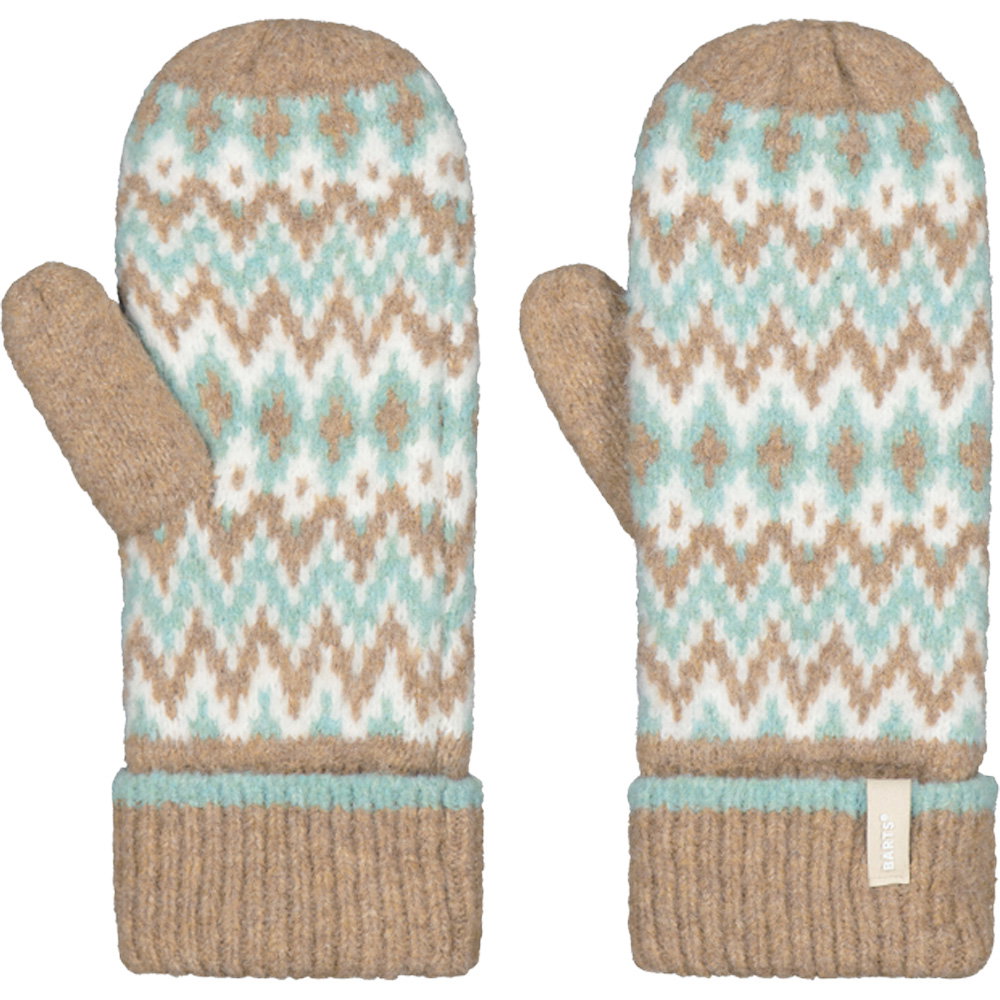Barts - Nakarah Handschuhe Damen light brown