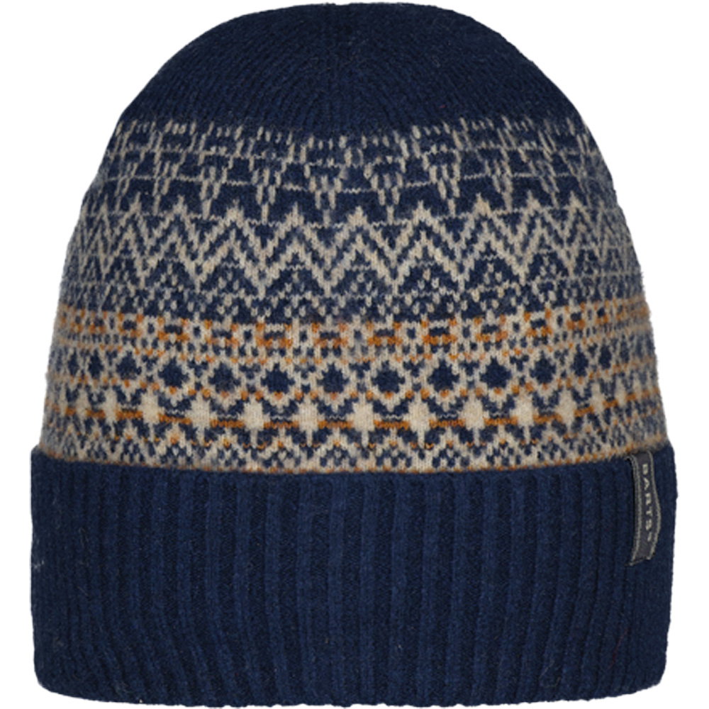 Barts - Laghlan Mütze Herren navy