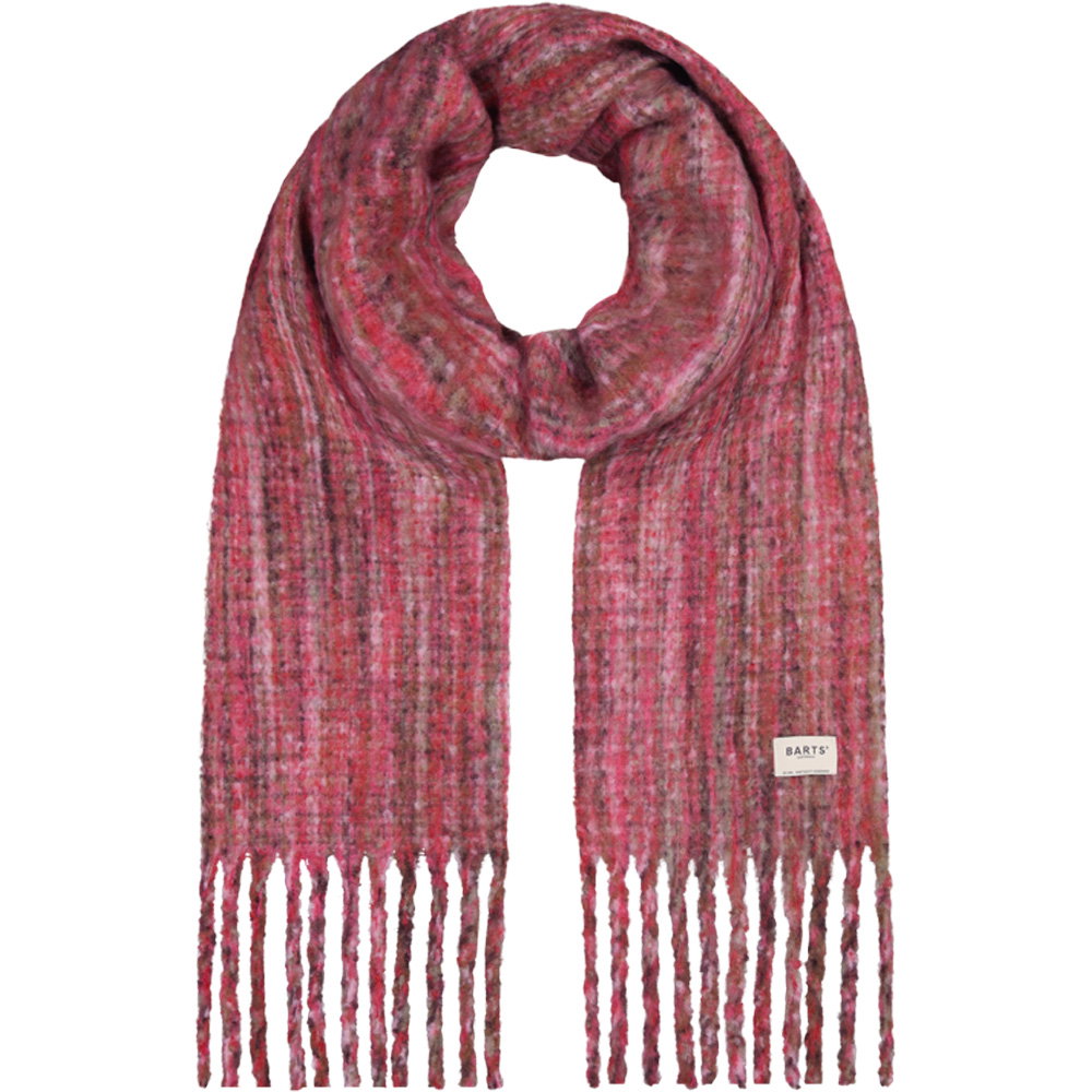 Barts - Keridda Schal Damen pink