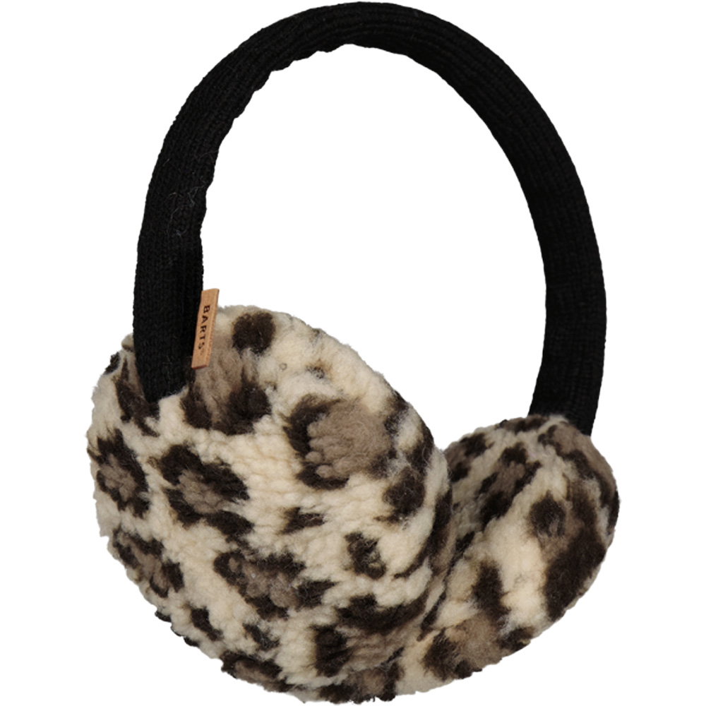 Barts - Browniez Earmuffs Damen print beige