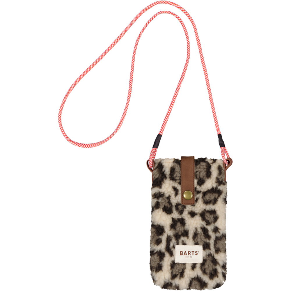 Barts - Bugbane Handytasche print beige