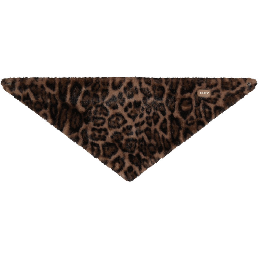 Barts - Eilidh Schal Damen print brown