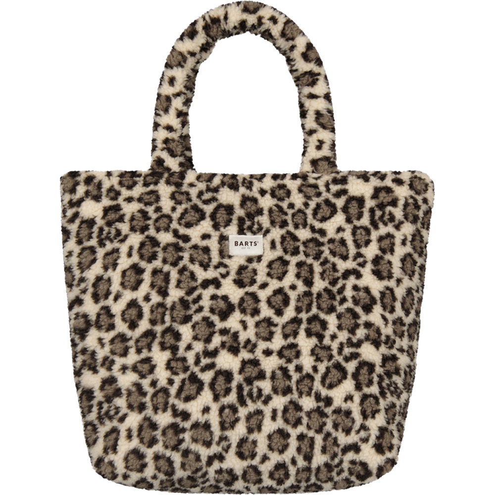 Barts - Bugbane Shopper print white