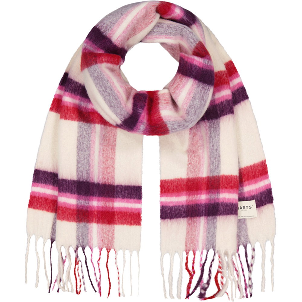Barts - Lorianti Schal Damen rot