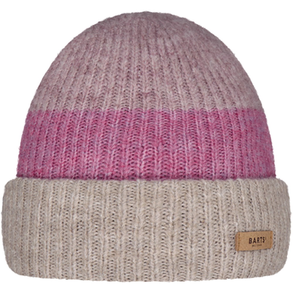 Barts - Suzam Mütze Damen rose