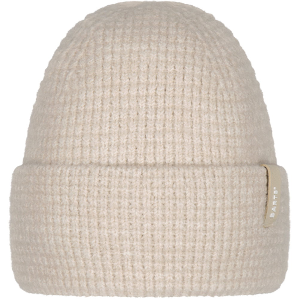 Barts - Vireo Turnup Mütze Damen cream