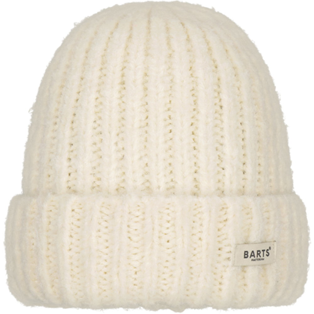 Barts - Wellawaya Mütze Damen cream