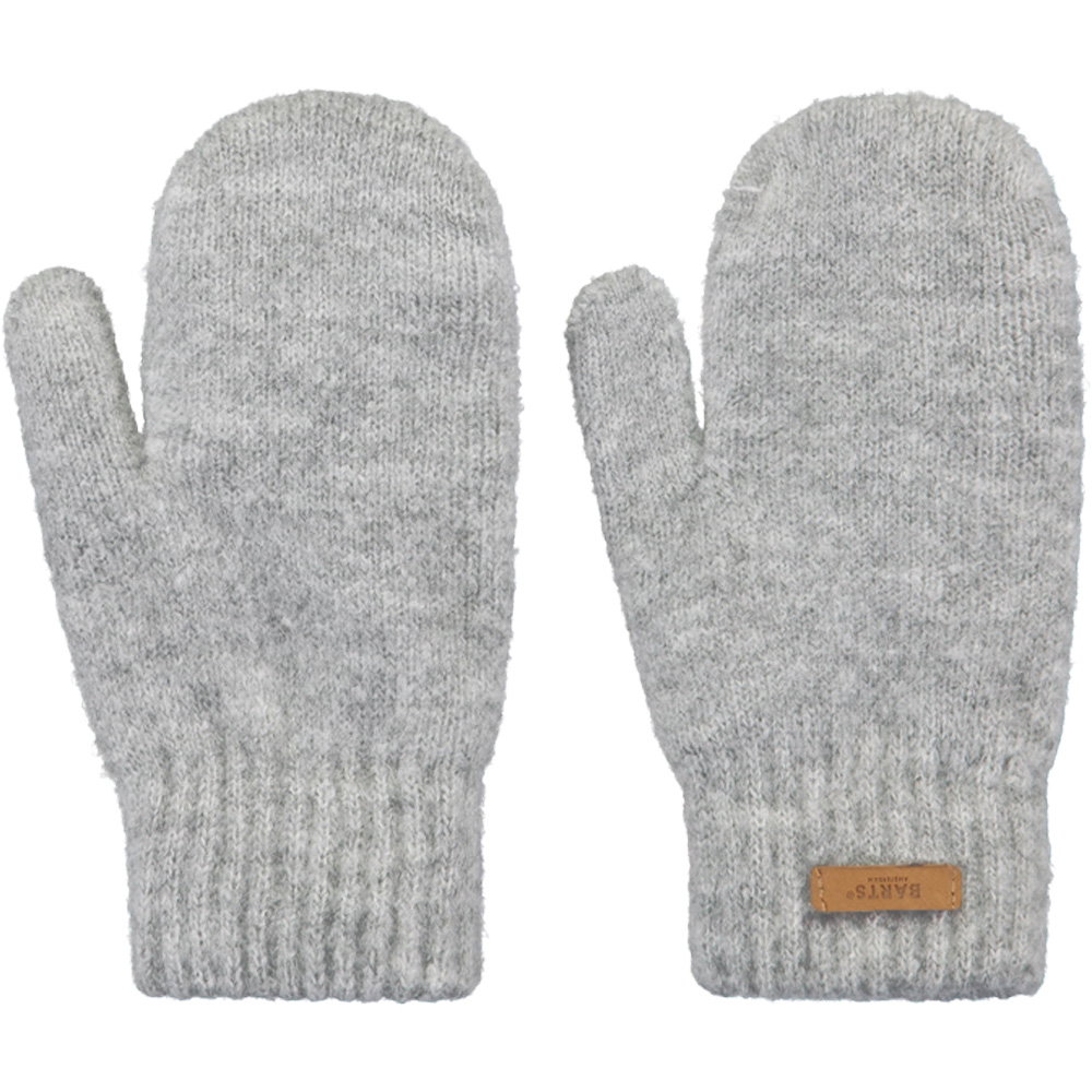 Barts - Witzia Handschuhe Damen heather grey