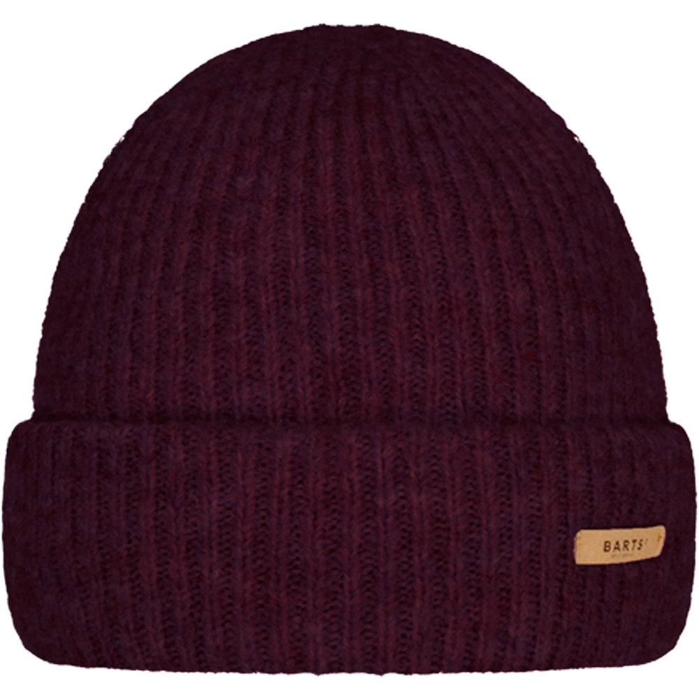Barts - Witzia Mütze aubergine