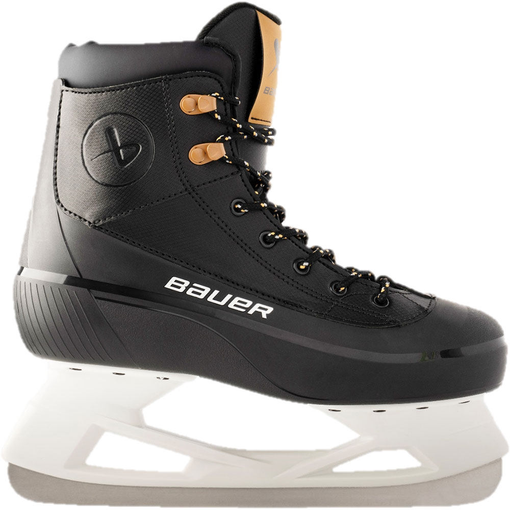 Bauer - Rec Colorado 2.0 - Senior Schlittschuhe Herren schwarz