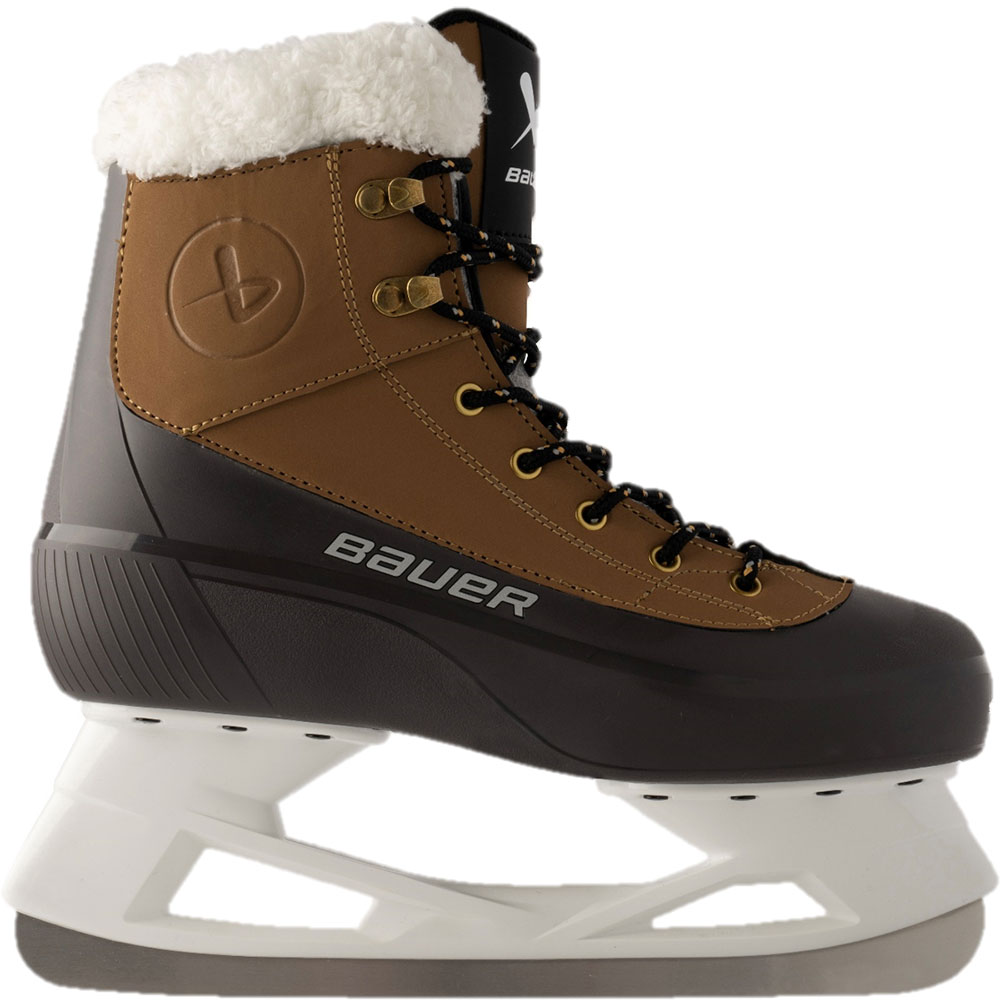 Bauer - Rec Whistler 2.0 - Senior Schlittschuhe Herren schwarz
