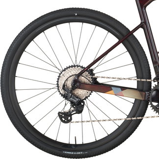 Grandurance 10 Carbon Gravel Bike marble red