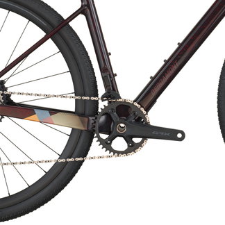 Grandurance 10 Carbon Gravel Bike marble red
