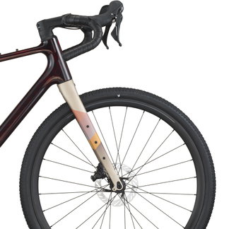 Grandurance 10 Carbon Gravel Bike marble red