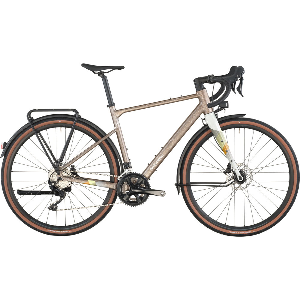 Bergamont - Grandurance RD 20 Gravel Bike marble grey