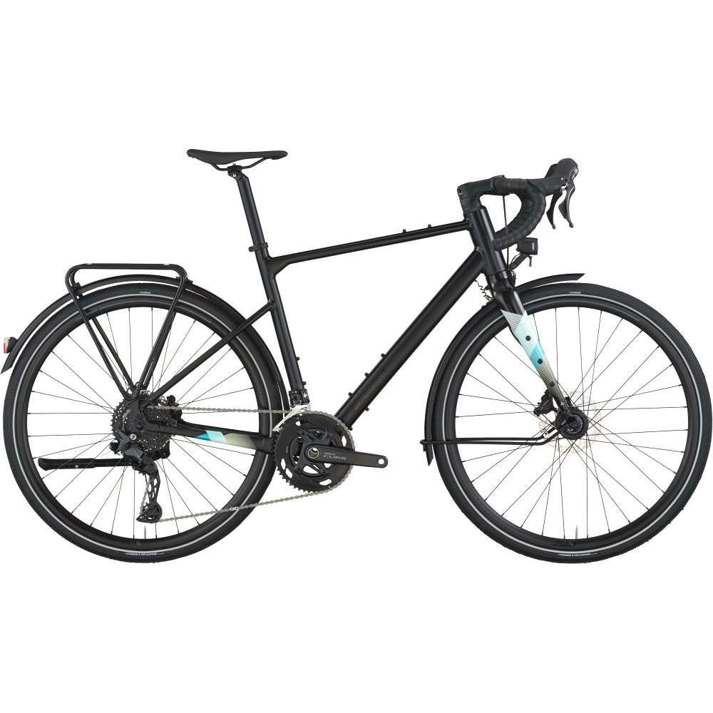 Grandurance Rd 30 Matt Black 28" Diamant