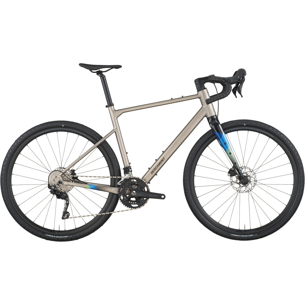 Bild von Grandurance 30 Gravel Bike warm silver der Marke Bergamont
