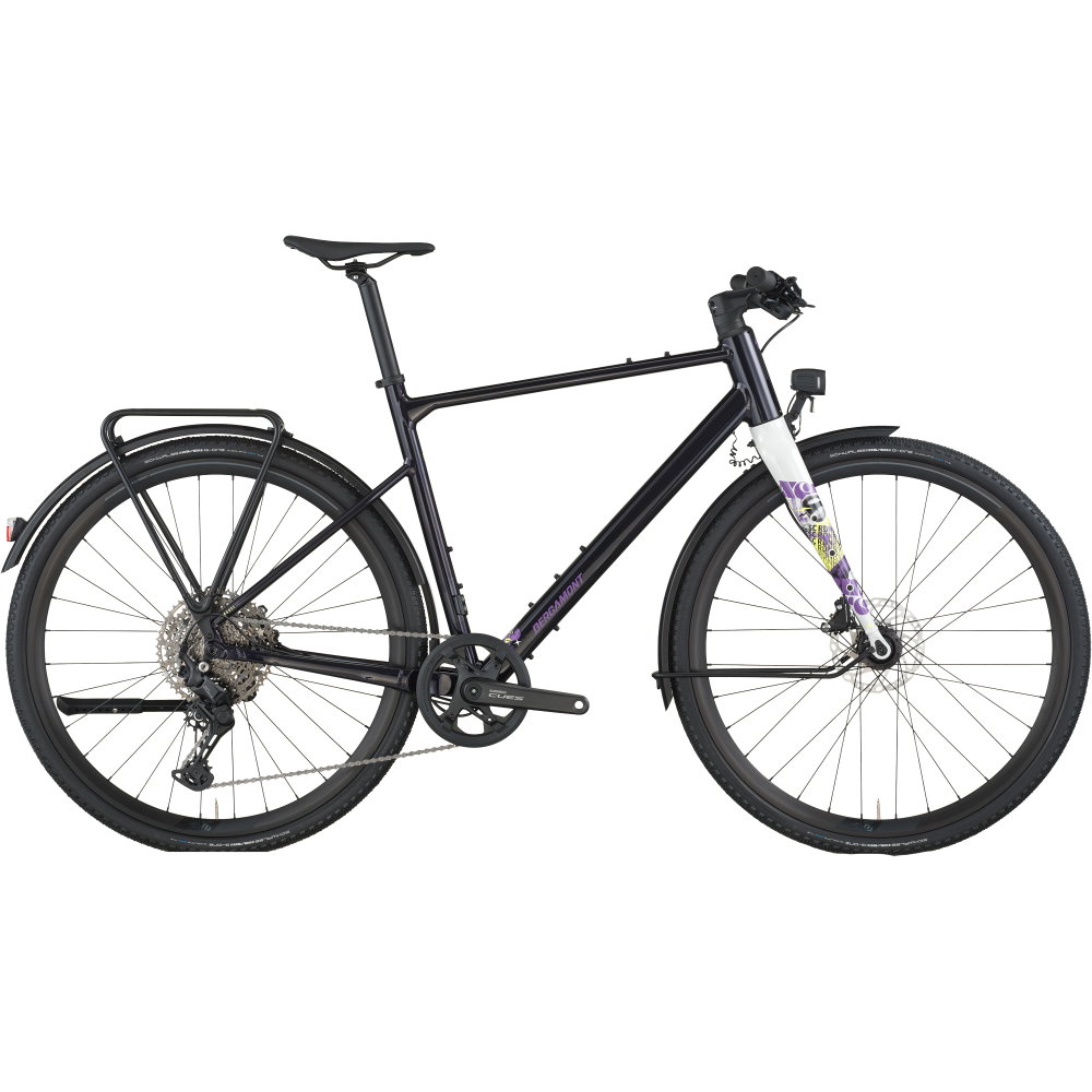 Reisefahrrad Grandurance Fb 10 Eq Shimano Cues 11v 700 Mm Schwarz