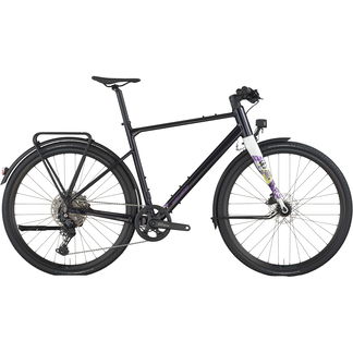 Bergamont - Grandurance FB 10 EQ Gravel Bike schwarz