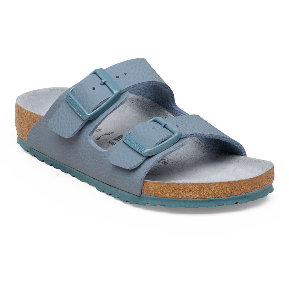 Birkenstock - Arizona Birko-Flor® Sandalen Kinder desert soil basalt gray