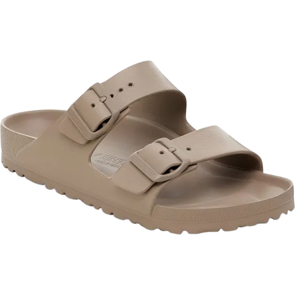 Birkenstock - Arizona Essentials EVA Sandalen Damen gray taupe