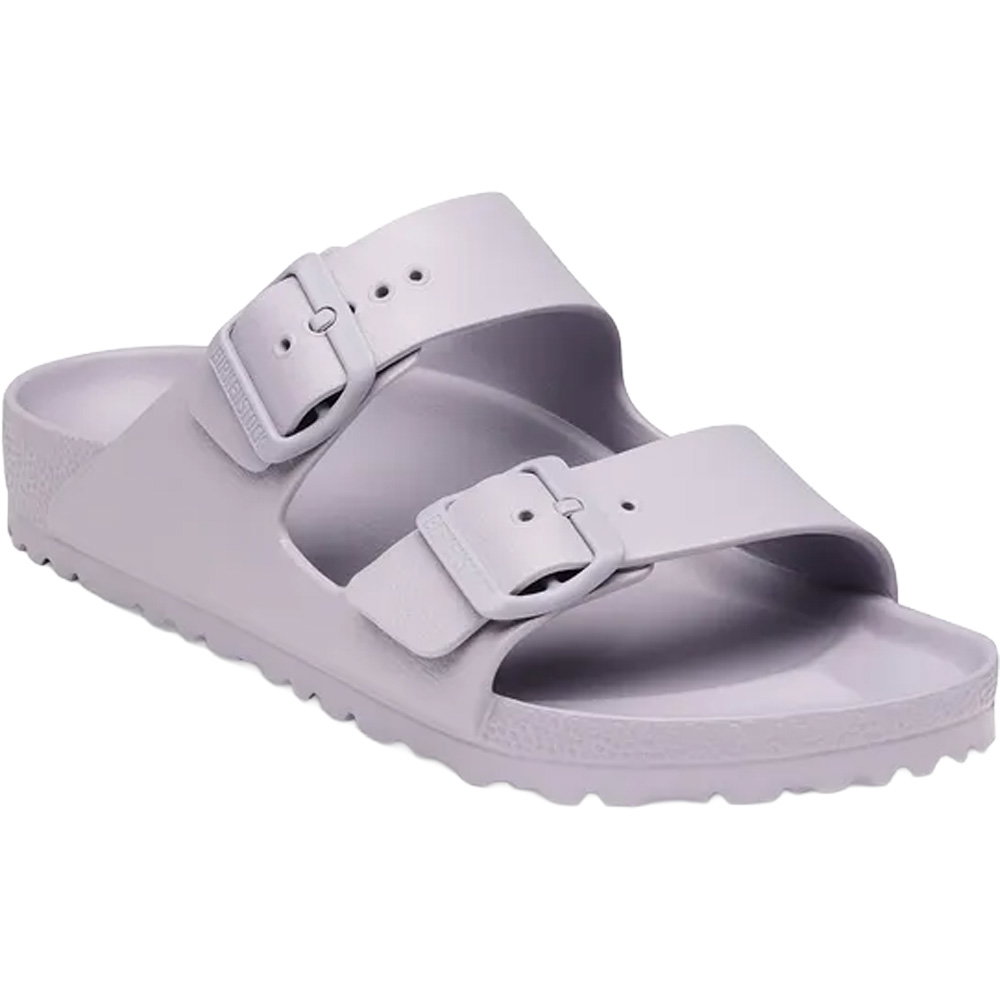 Birkenstock - Arizona Essentials EVA Sandalen Damen lavender sky