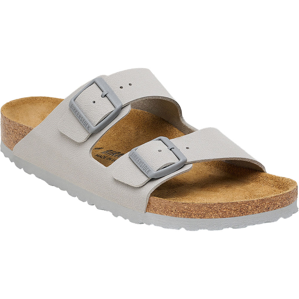 Birkenstock - Arizona Birko-Flor® Sandalen Damen stone coin