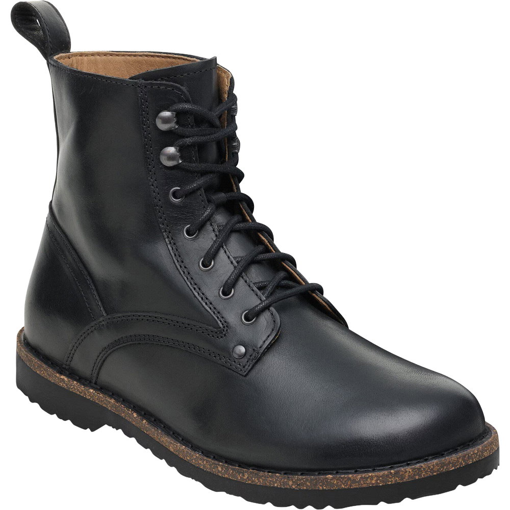 Birkenstock - Bryson Leather Schuhe Damen schwarz