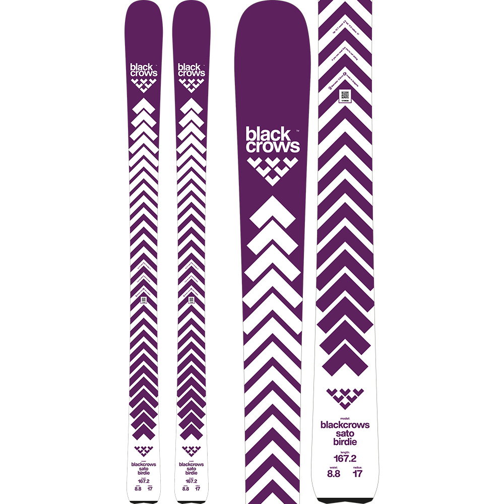 Black Crows - Sato Birdie 25/26 Freeski