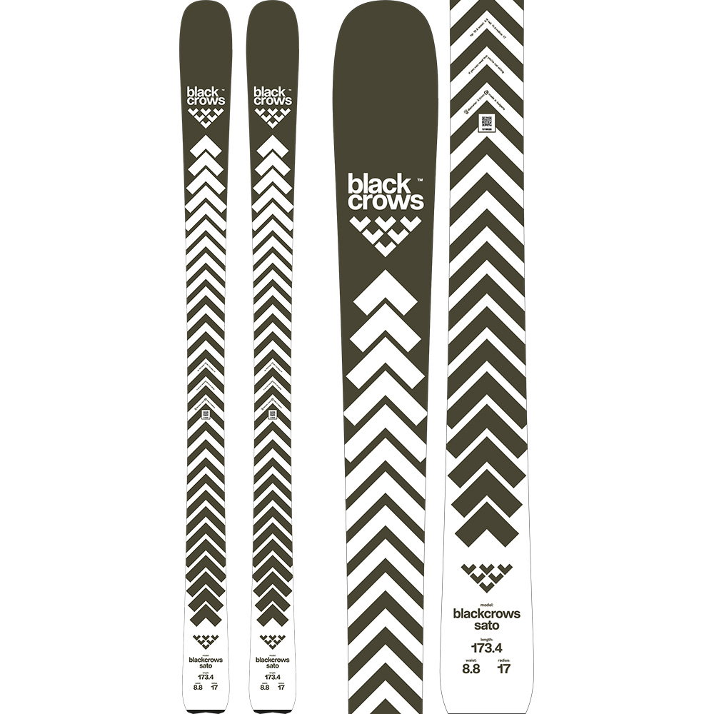 Black Crows - Sato 25/26 Freeski