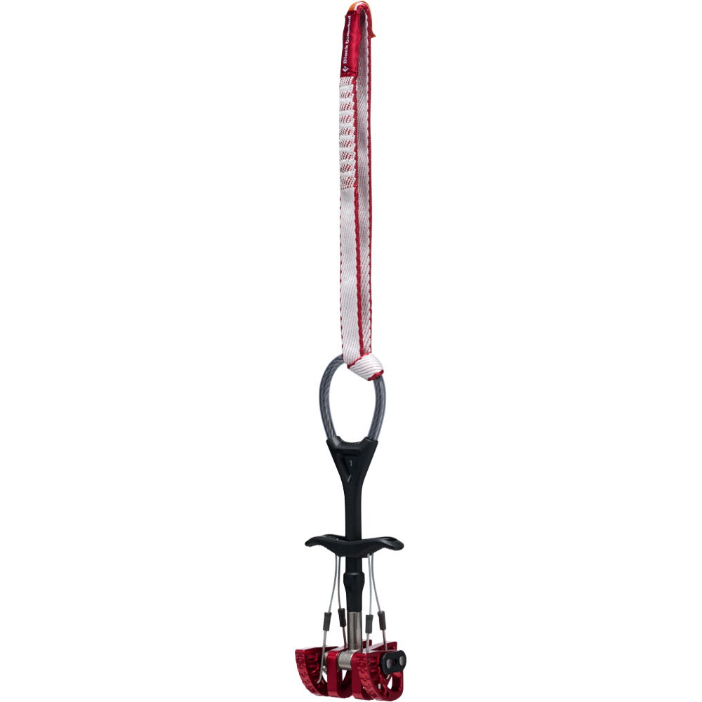 Black Diamond - C4 Extendable Slng Camalot #1 Klemmgerät rot 254571_412
