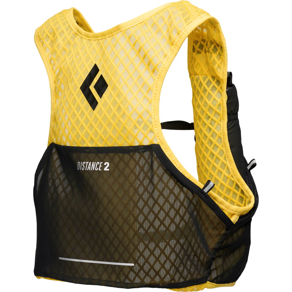 Black Diamond - Distance 2L Trinkweste soft ochre
