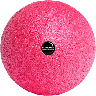 Blackroll Faszienball "Standard", Pink, 12 cm