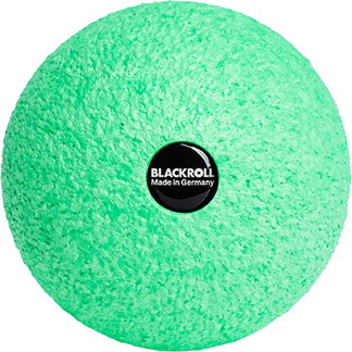 Blackroll Faszienball "Standard", Grün, 12 cm