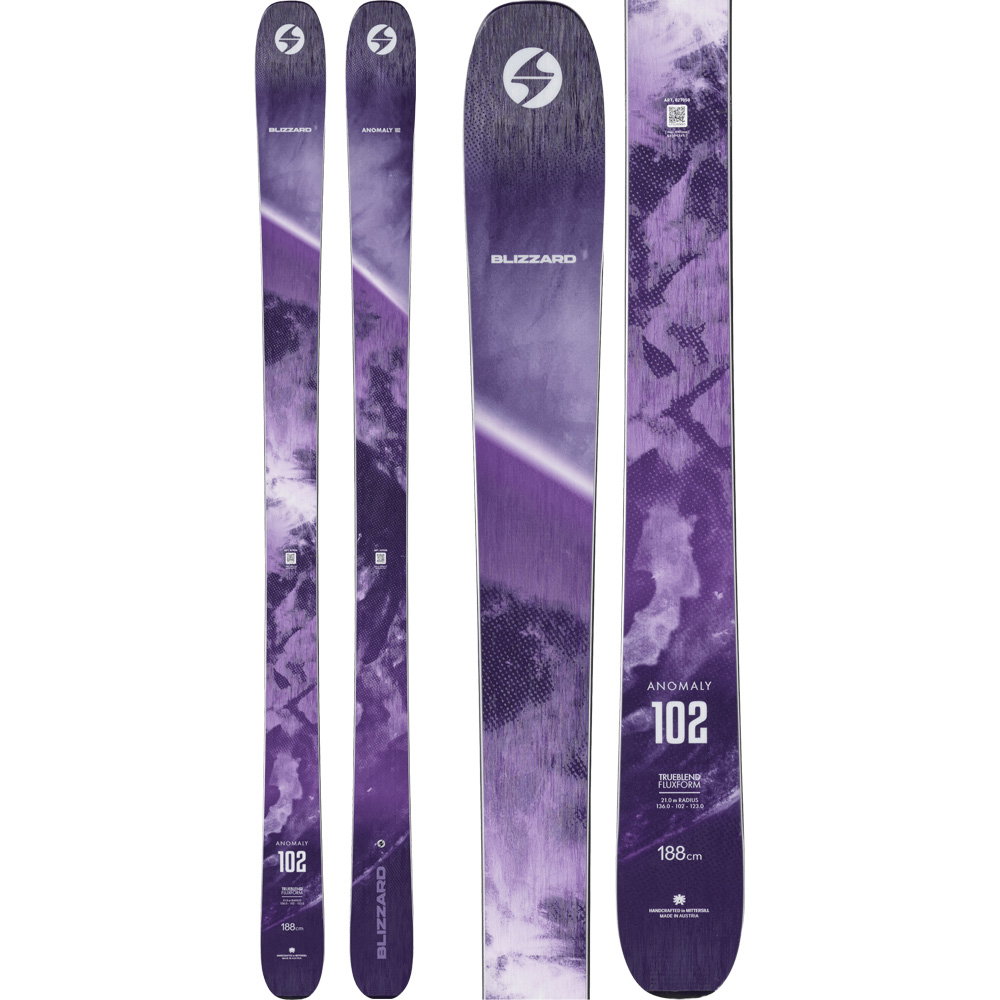 Blizzard - Anomaly 102 26/27 Freeski
