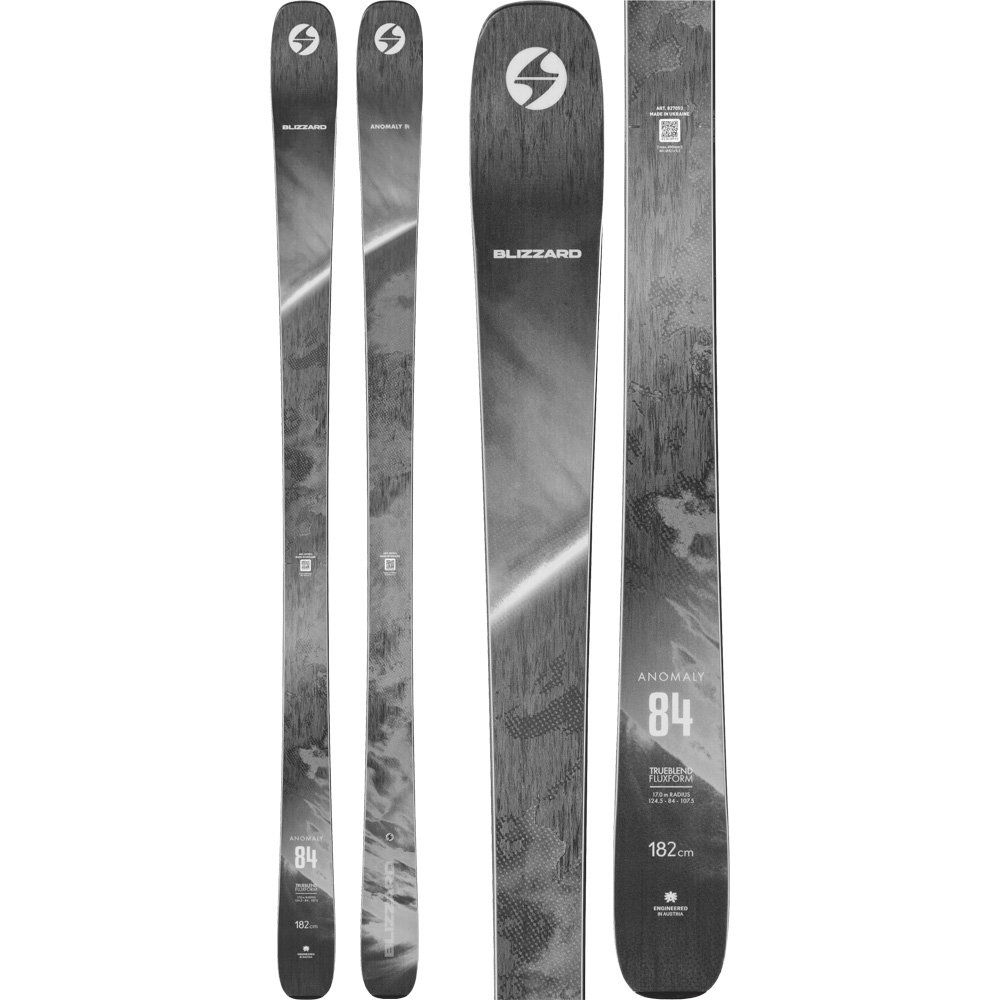 Blizzard - Anomaly 84 26/27 Freeski