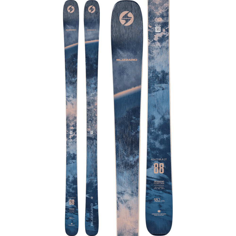 Blizzard - Anomaly 88 26/27 Freeski