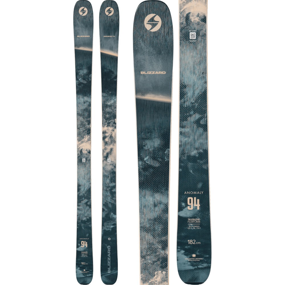 Blizzard - Anomaly 94 26/27 Freeski