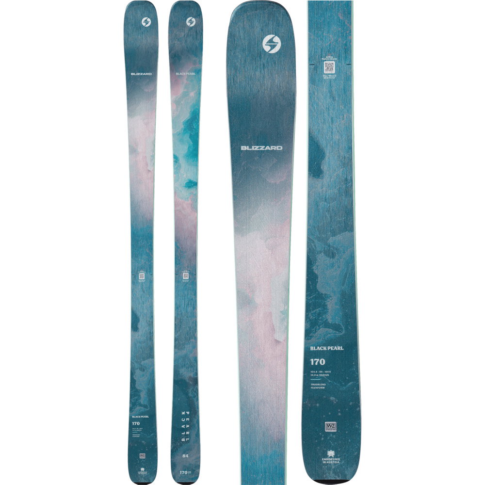 Blizzard - Black Pearl 84 26/27 Freeski