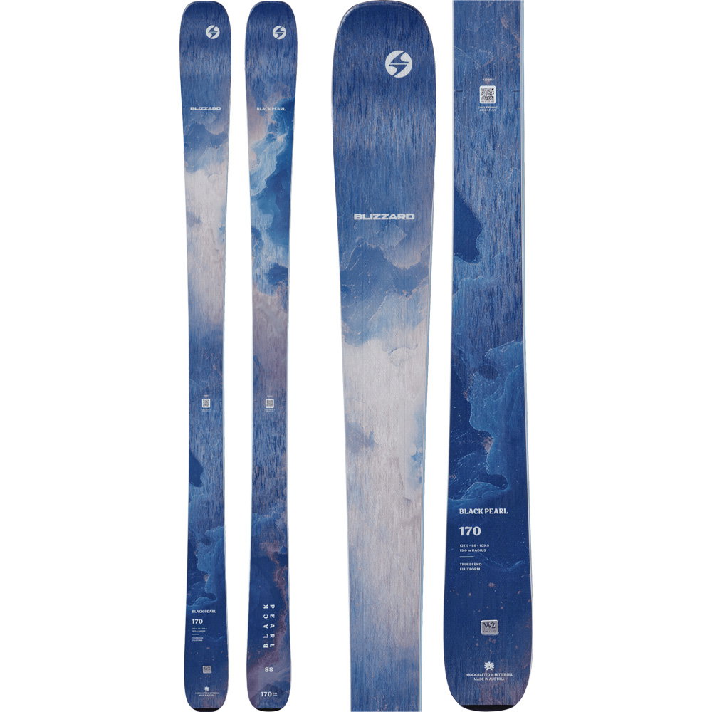 Blizzard - Black Pearl 88 26/27 Freeski