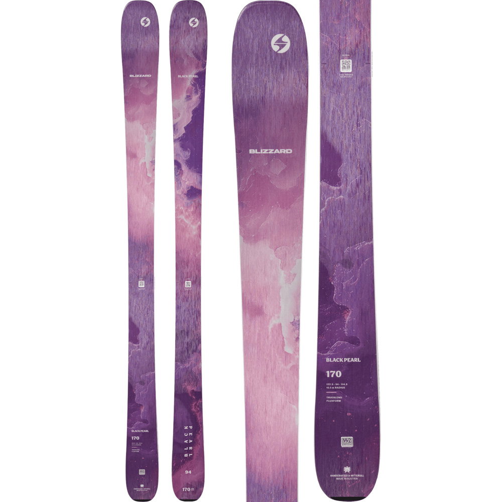 Blizzard - Black Pearl 94 26/27 Freeski