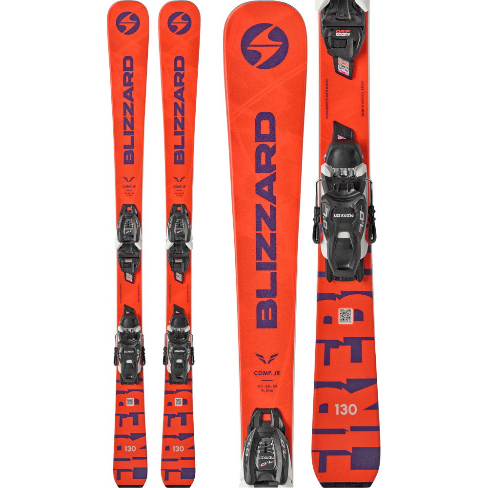 Alpine Racing Skis by Blizzard at Sport Bittl Shop