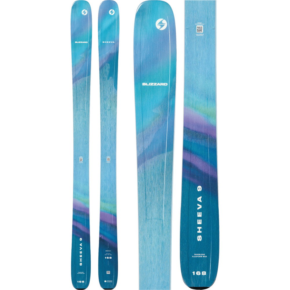 Blizzard - Sheeva 9 26/27 Freeski