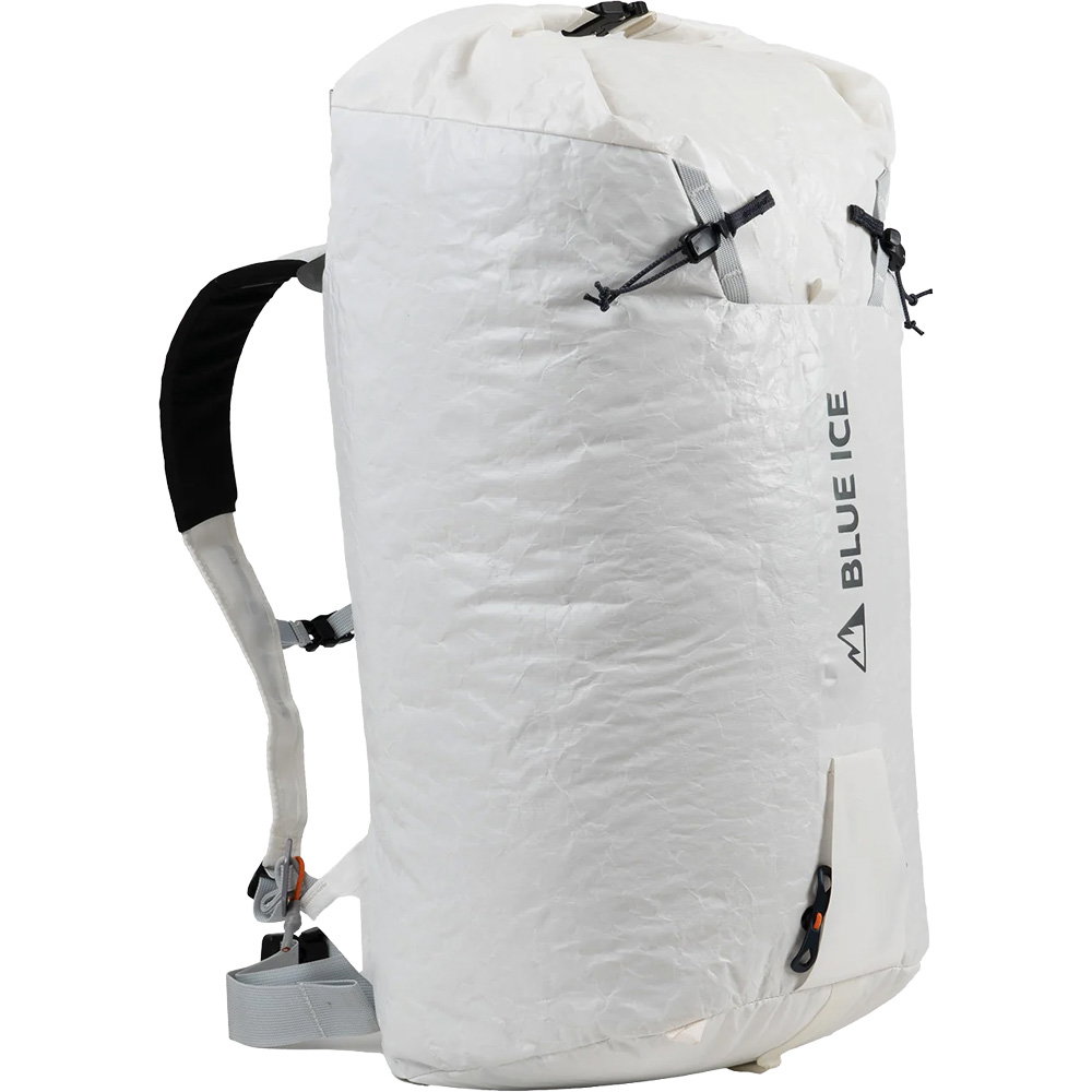Blue Ice - Alpine Hauler 45L Kletterrucksack weiß