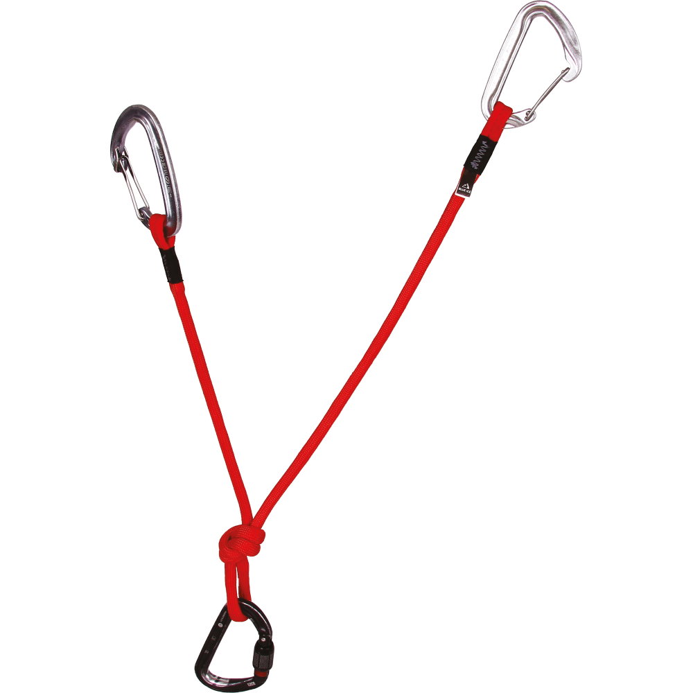 Blue Ice - Alpine Runner 110cm Standplatzschlinge rot